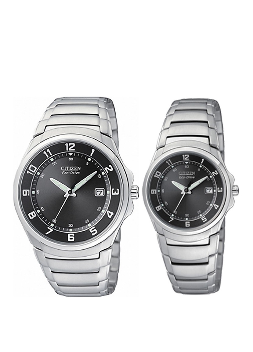 Đồng hồ đôi Citizen BM6650