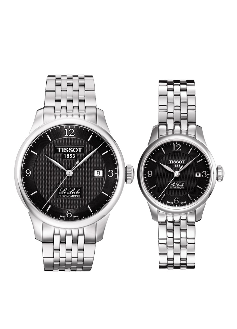 Đồng hồ đôi Tissot T006