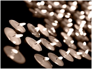 Phát sốt với những cây nến độc trên thế giới