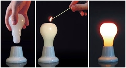 Phát sốt với những cây nến độc trên thế giới