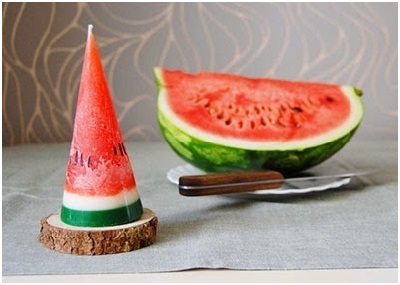 Phát sốt với những cây nến độc trên thế giới