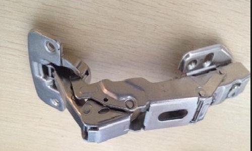 165 degree damping hinges