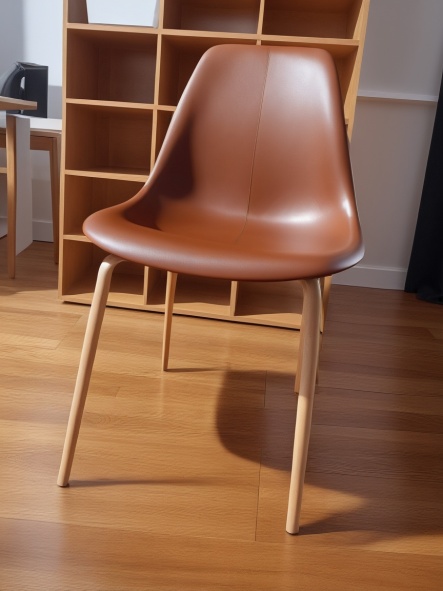 Mẫu ghế bọc da chân sắt cao cấp Vinahardware