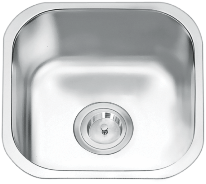 Stainless Steel Single Kitchen Sink