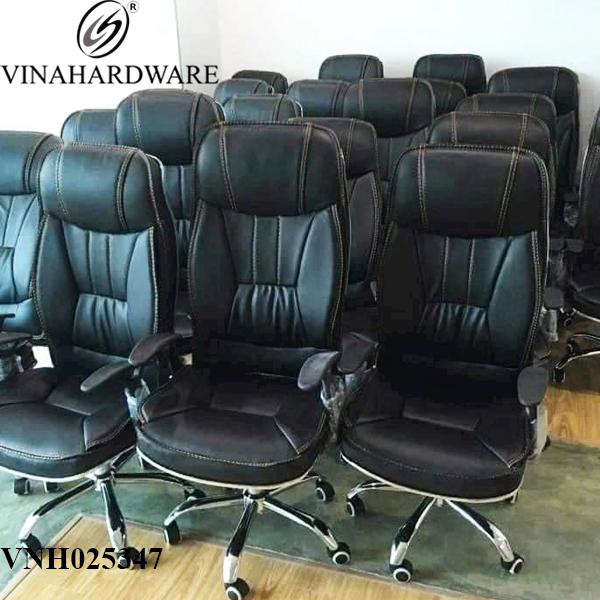 Một mẫu ghế lưng tựa cao cấp dành cho phòng họp Vinahardware