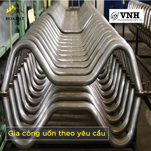 Máy uốn 3D có thể uốn các chi tiết một cách nhanh chóng với độ chính xác cao