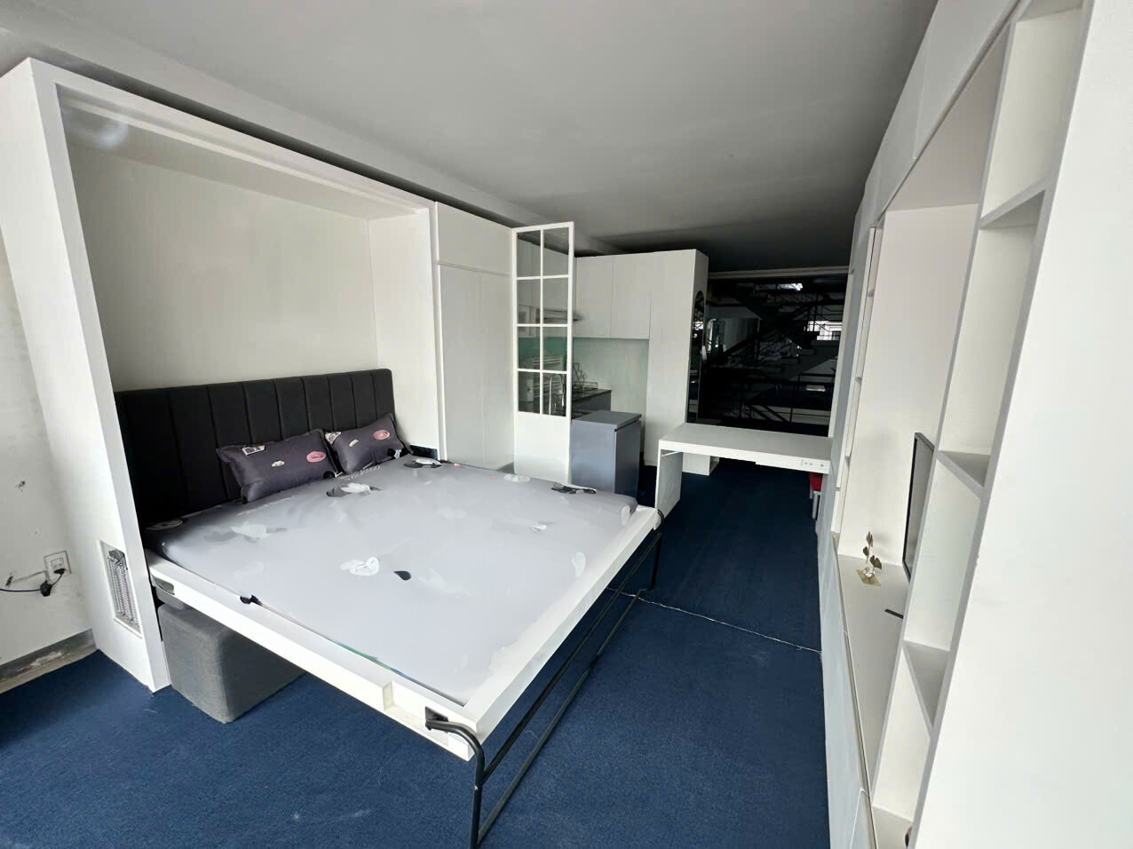 Nội thất nhà ở xã hội với các phụ kiện Vinahardware