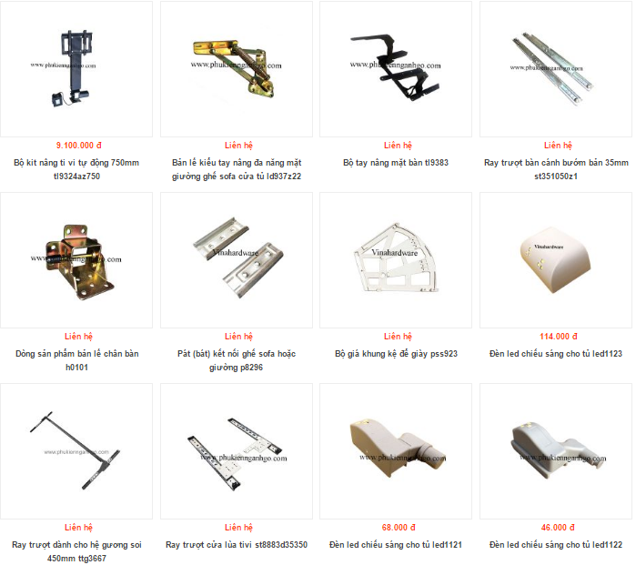 Phụ kiện thông minh - Phụ kiện xếp gọn