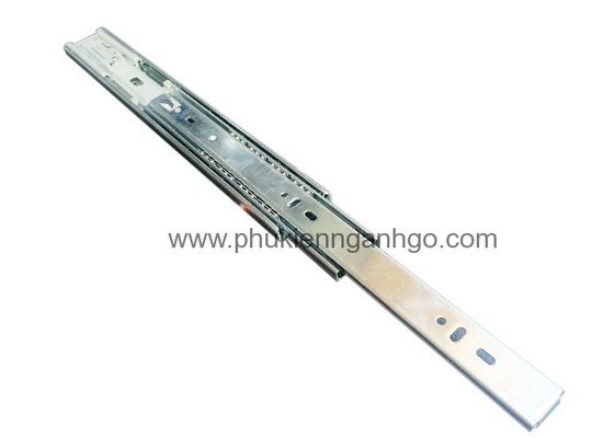 Ray trượt bi giảm chấn