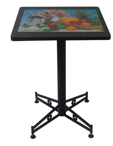 Sử dụng chỉnh chân bàn kê cao bàn làm việc