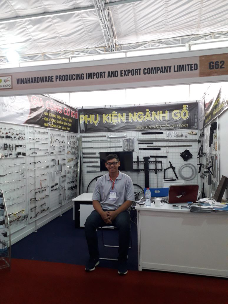Vinahardware triển lãm Vifa Expo 2018
