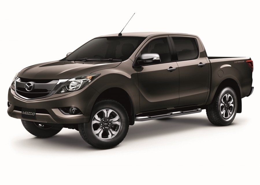 Thiết kế của xe Mazda BT-50 thiet-ke-cua-xe-mazda-bt-50