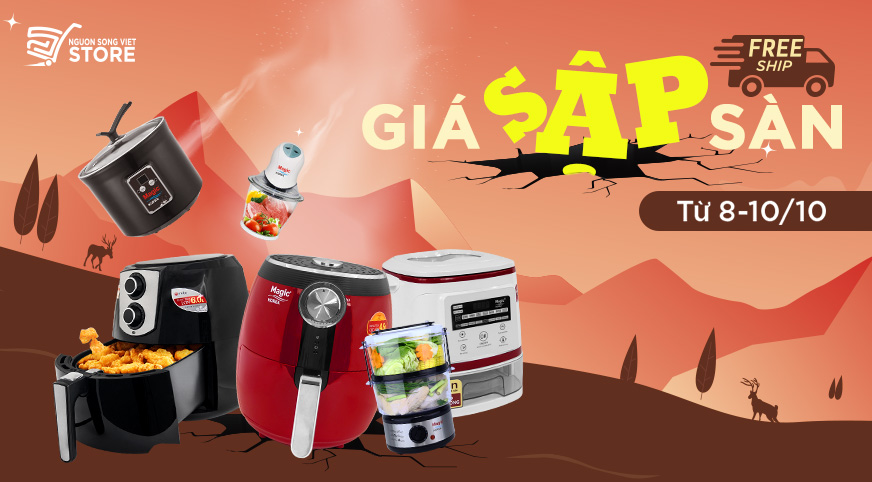 Khuyến mãi: Sale giá sập sàn