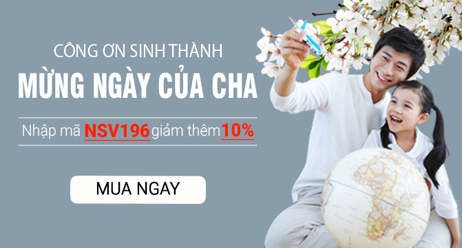 MỪNG NGÀY CỦA CHA