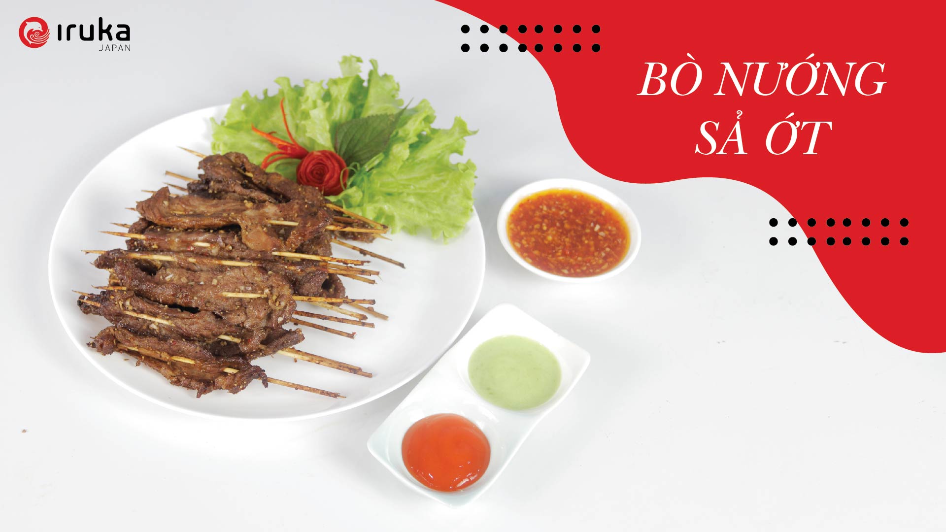 Hướng dẫn làm Bò nướng sả ớt bằng Nồi chiên không dầu