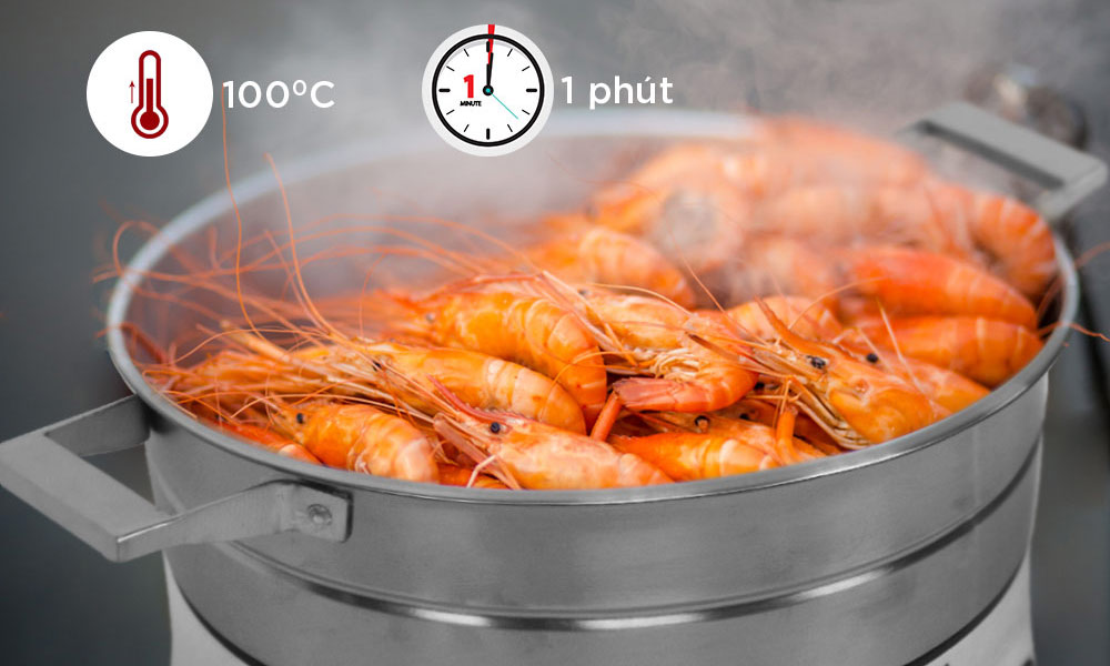 NỒI HẤP THỦY NHIỆT LÀ GÌ?