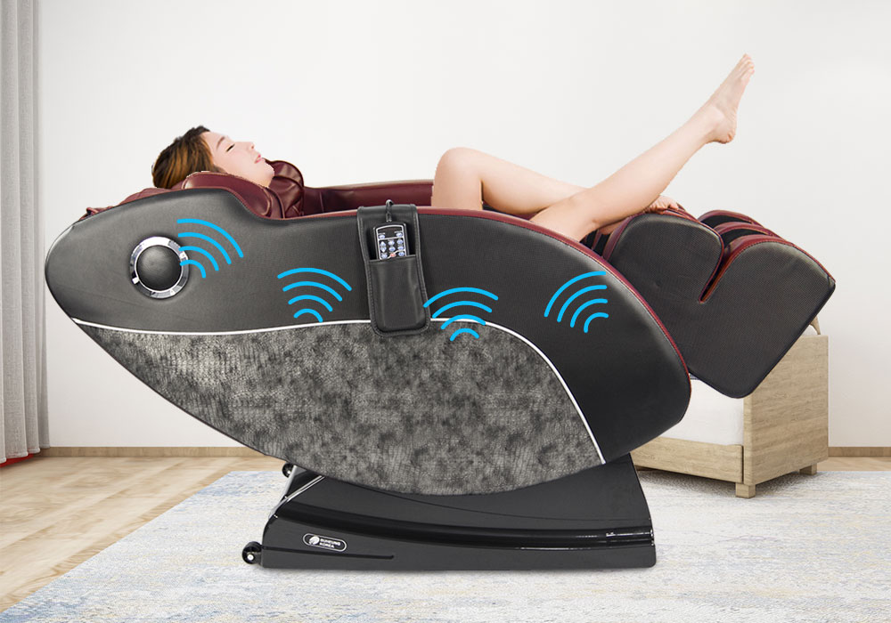 CHỨC NĂNG CỦA GHẾ MASSAGE TOÀN THÂN