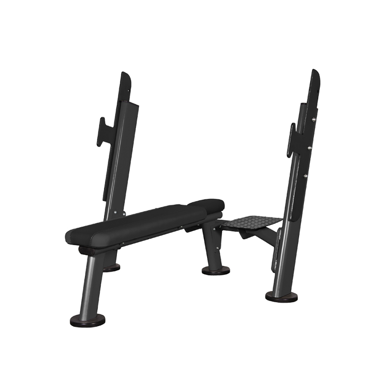 Ghế đẩy ngực ngang cao cấp Spirit AFB-102