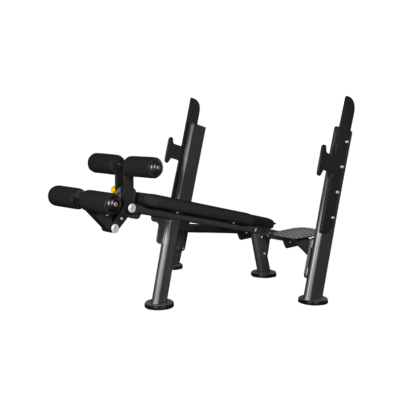 Ghế đẩy ngực dưới cao cấp Spirit AFB-103
