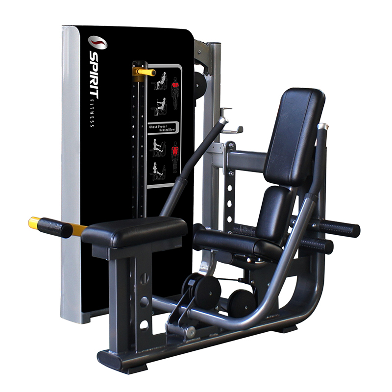 Máy tập ngực/lưng cao cấp Spirit DWS101-U2