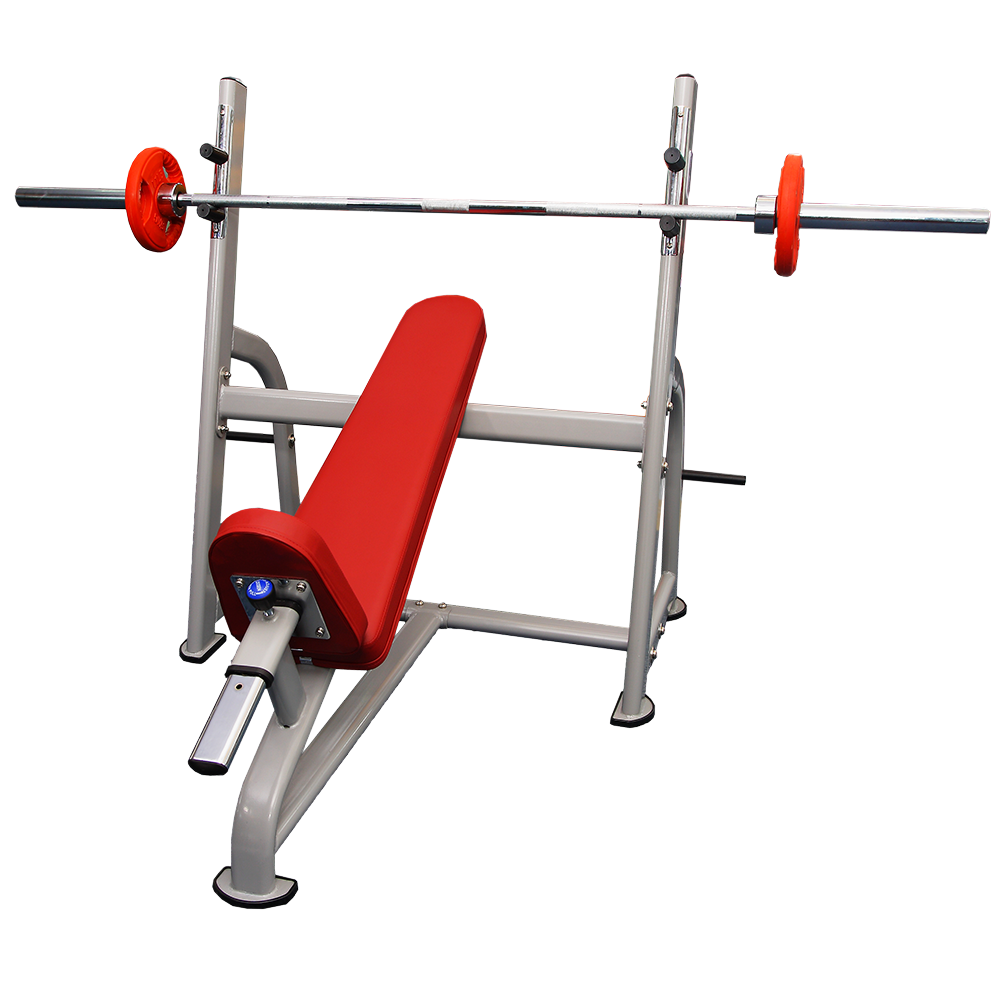 Ghế đẩy ngực trên Tiger Sport TG-220