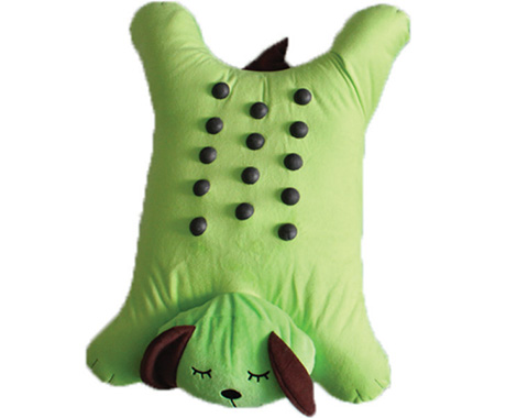 Gối Massage G13 (Xanh)