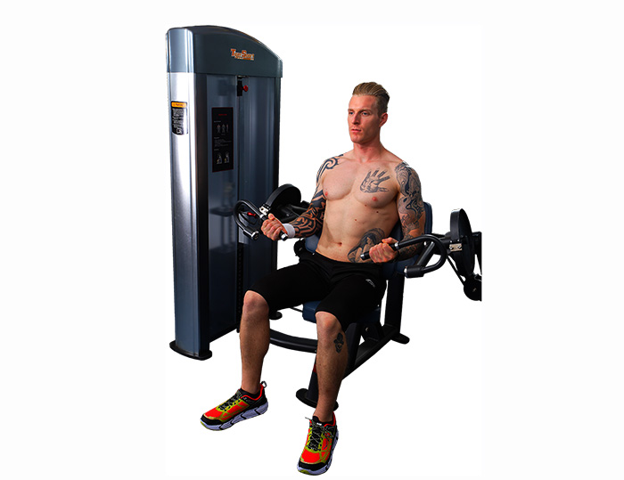 Máy tập tay trước TGP-680