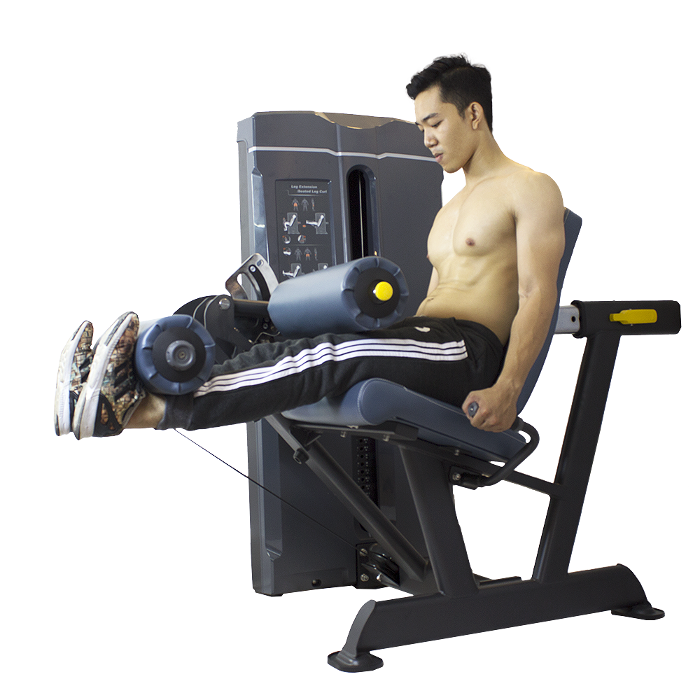 Máy tập chân Tiger Sport Premium TGP-750