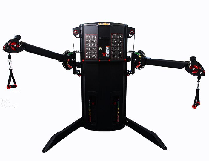Máy tập vai đôi TGP-700