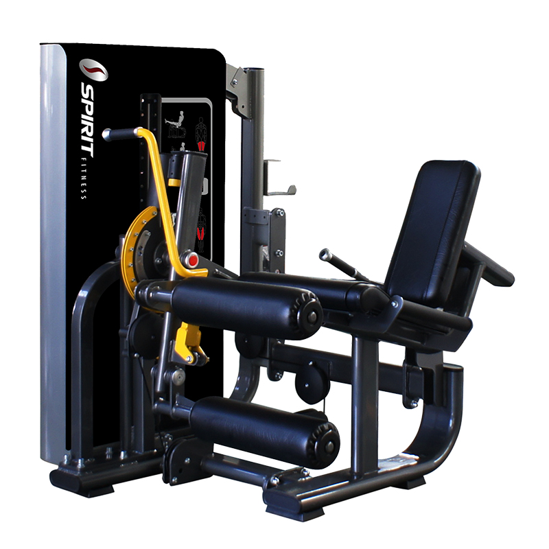 Máy tập đá đùi trước/móc đùi sau cao cấp Spirit DWS141-U2