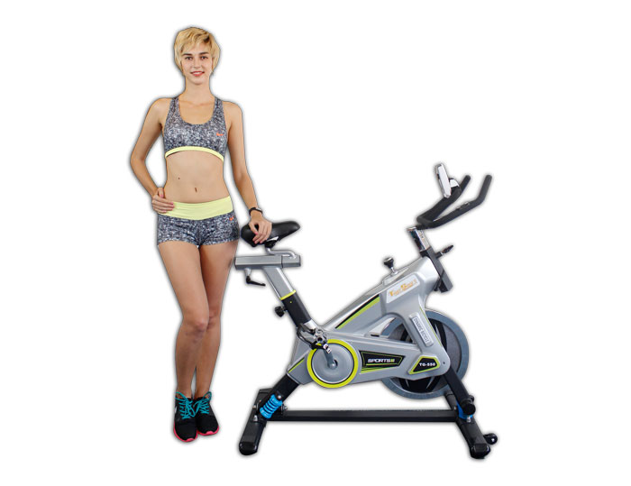 Xe Đạp Tập Gym Tiger Sport Premium TGP-550