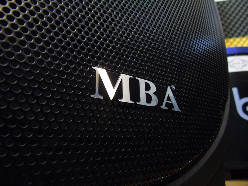 Loa kéo di động MBA F16A