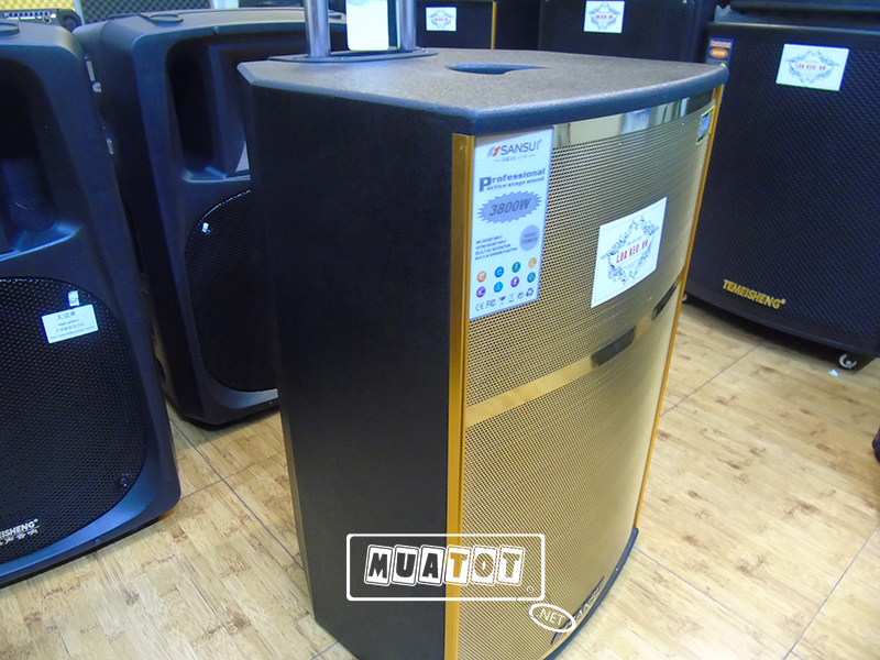 loa kéo di động SANSUI SG2-15