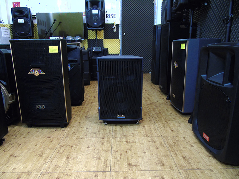 Loa kéo di động Bosa PA 3800