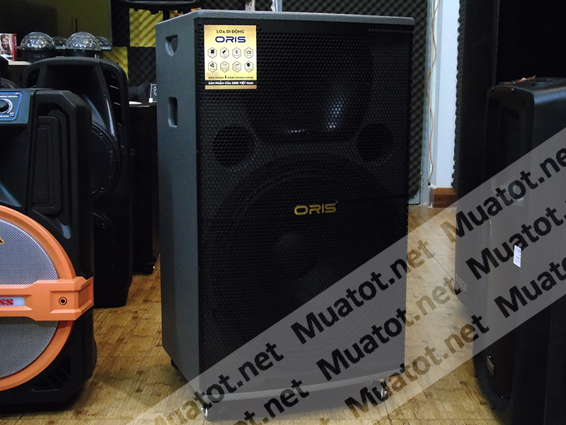 Loa kéo di động Oris TO-718