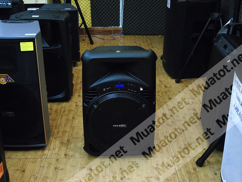 Loa kéo di động a/d/s TX15F