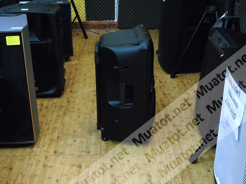 Loa kéo di động a/d/s TX15F