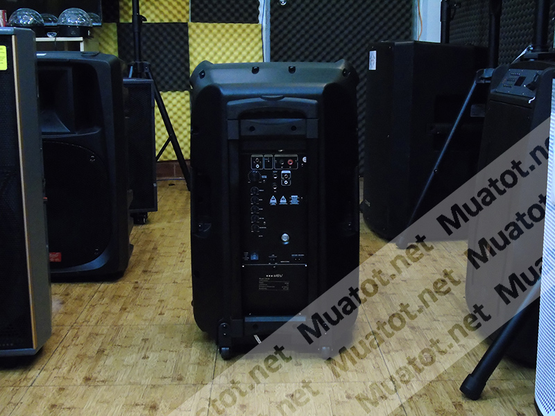 Loa kéo di động a/d/s TX15F