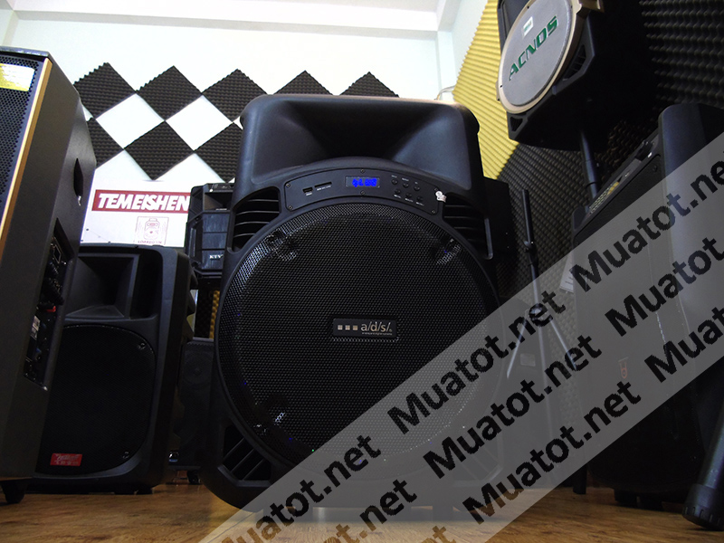 Loa kéo di động a/d/s TX15F