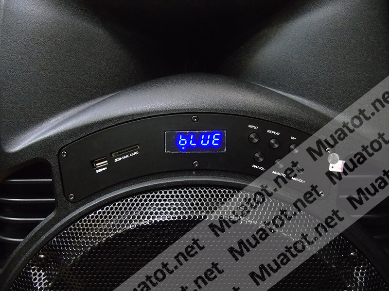 Loa kéo di động a/d/s TX15F