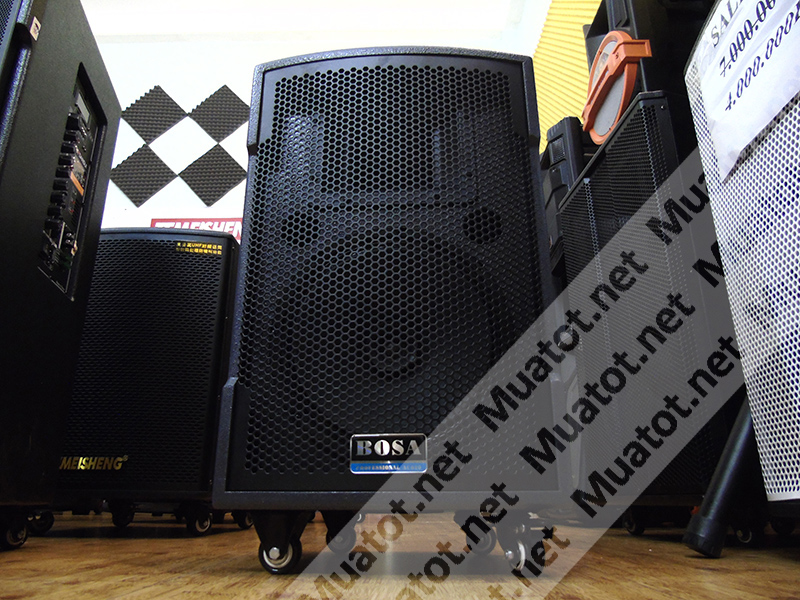 Loa kéo di động Bosa PA 16198A