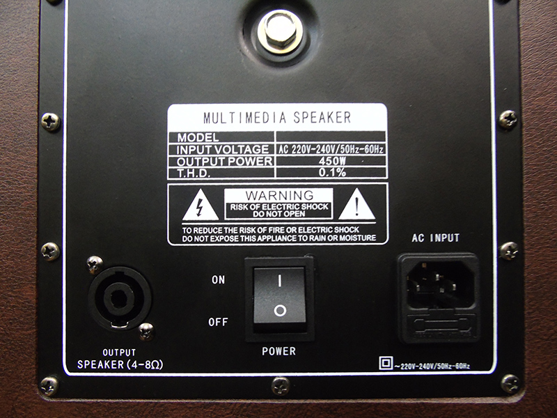 Loa di động dùng điện 2 bass công suất lớn Bosa F215