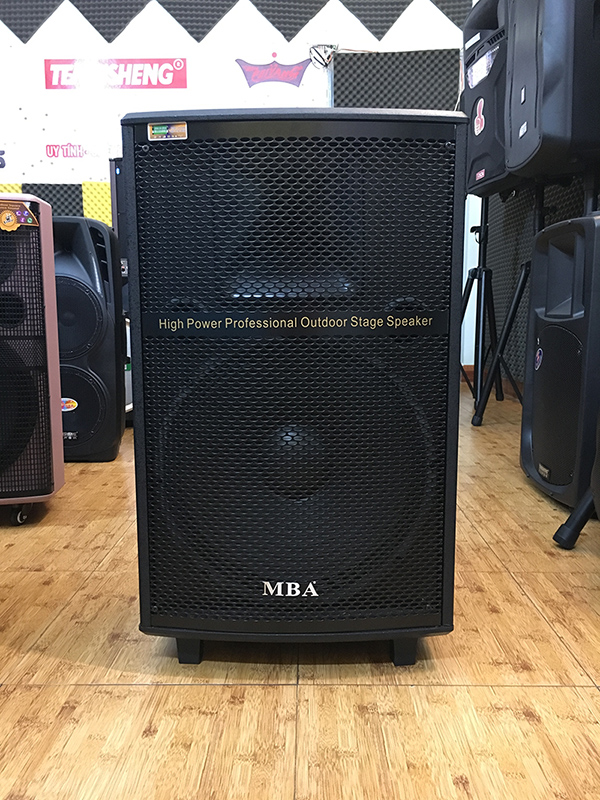 Loa di động MBA DSP 15