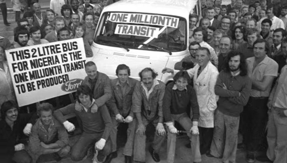 Transit 1976