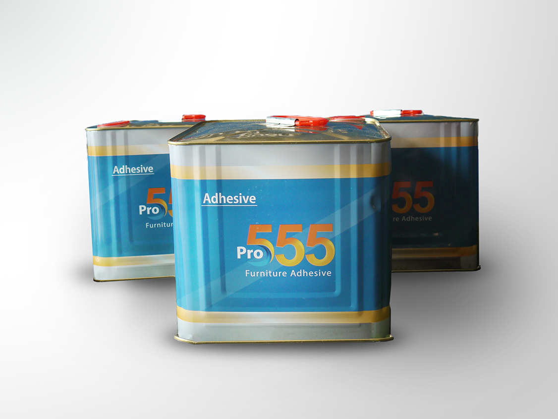 keo dán gỗ pro 555