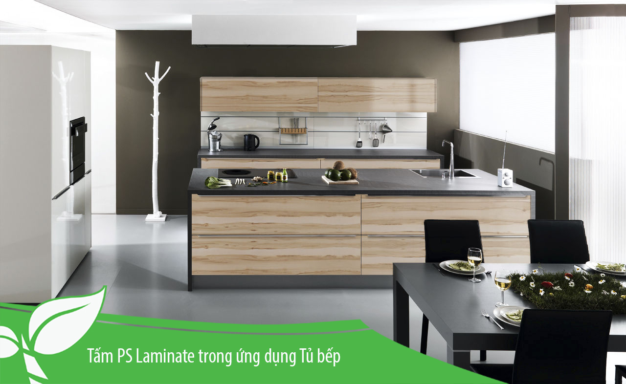 tủ bếp laminate tủ bếp laminate