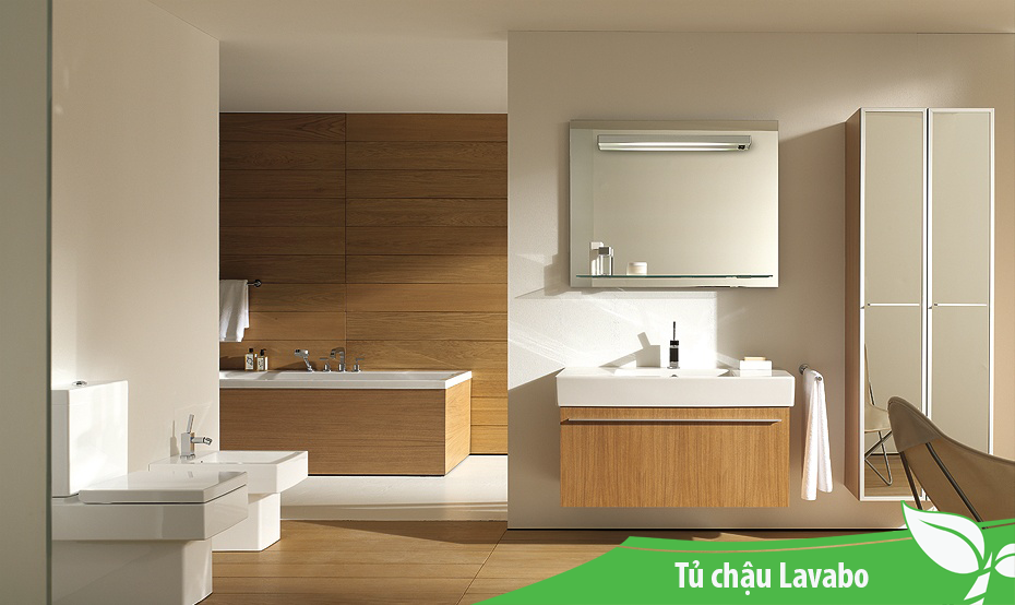 tủ chậu lavabo