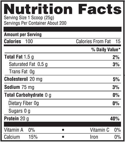 Impact-Whey-Isolate-Nutrition-Facts-Gymstore