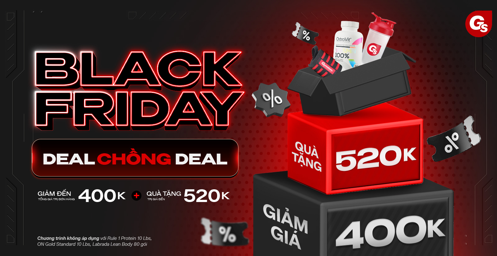 Sale Black Friday 2025