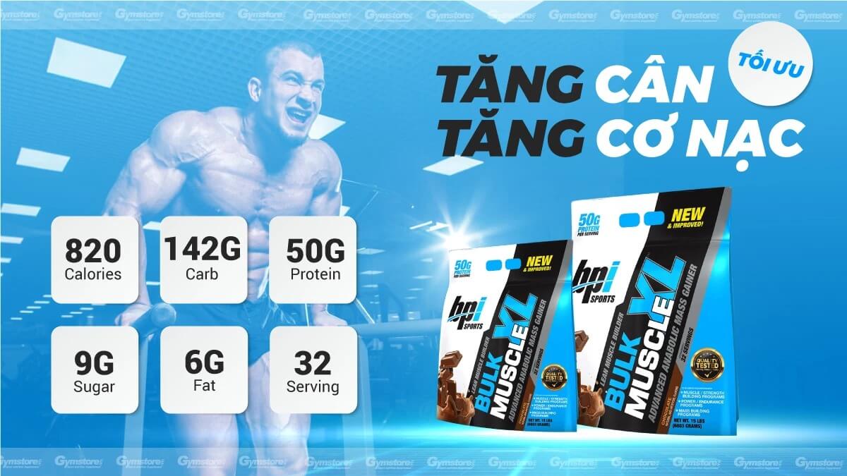 Top 15 loại SỮA TĂNG CÂN cho người gầy tốt nhất nên uống năm 2022